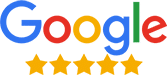 Google 5-Star Reviews