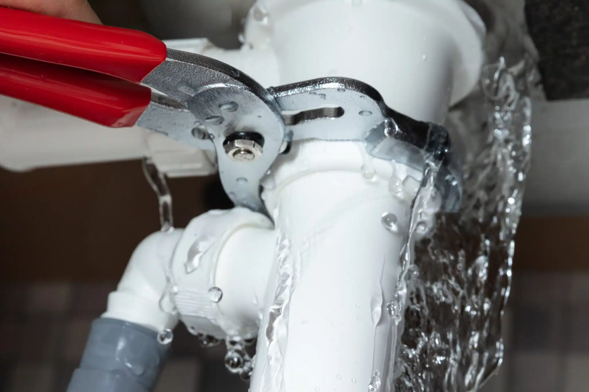 Plumbing Repairs for Home Plumbing Issues.