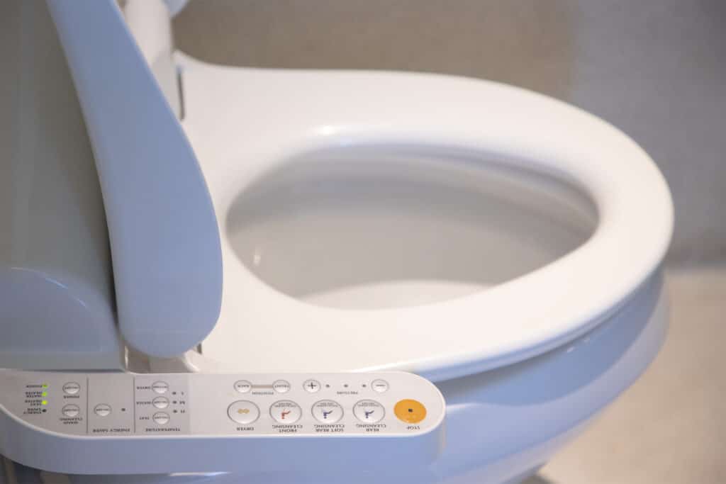 Smart toilets