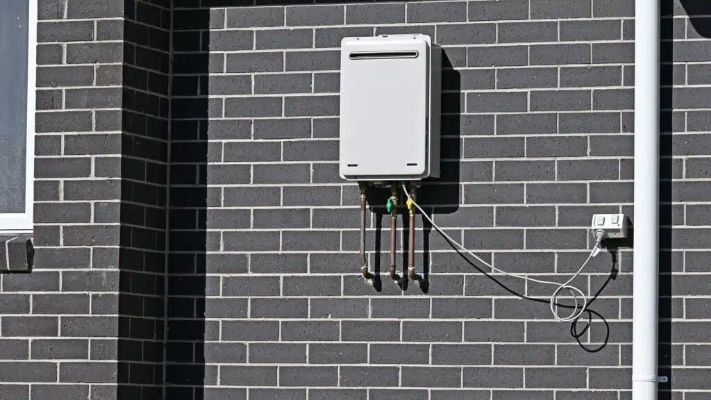 Tankless Water Heaters