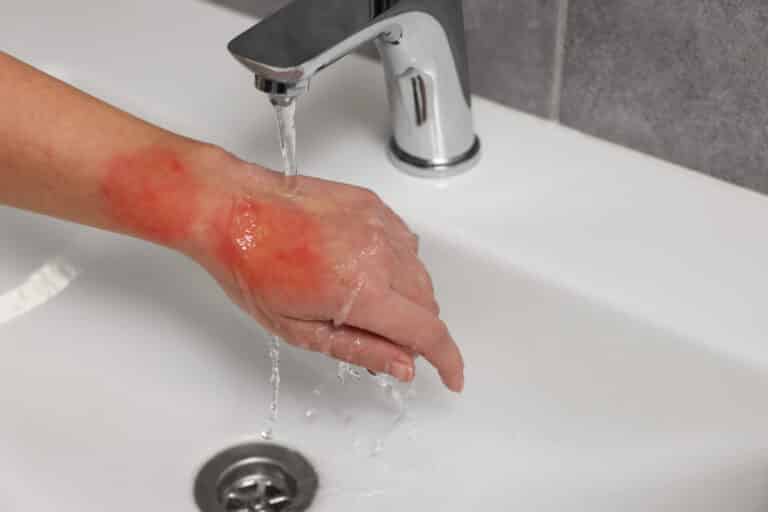 Hard Water