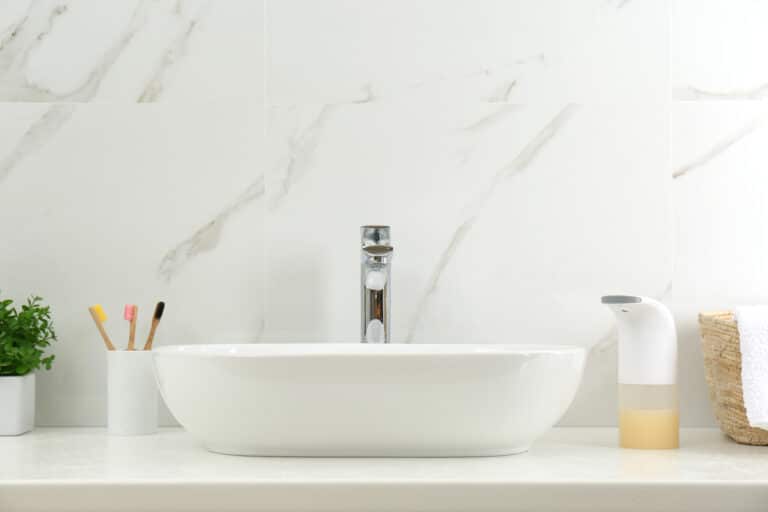 Touchless faucets