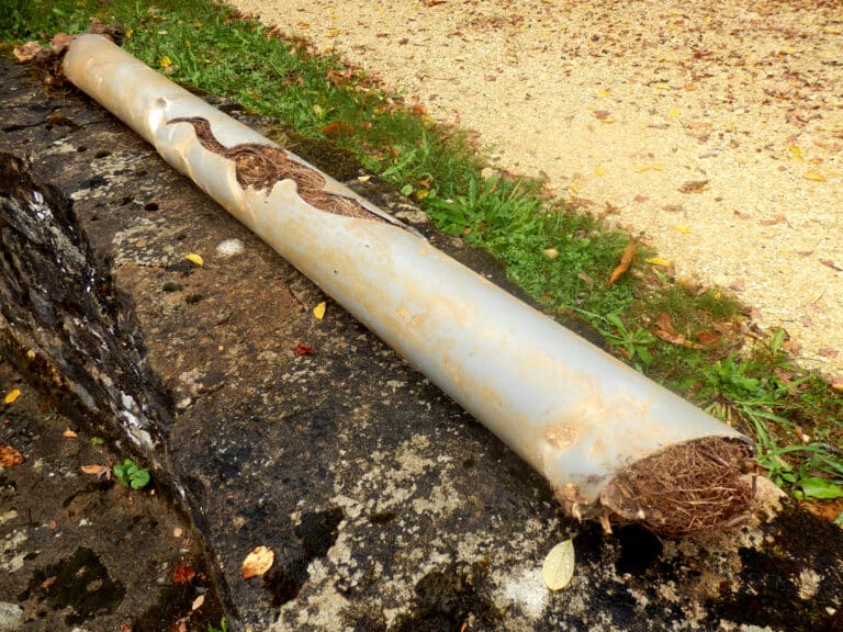 Sewer Lines
