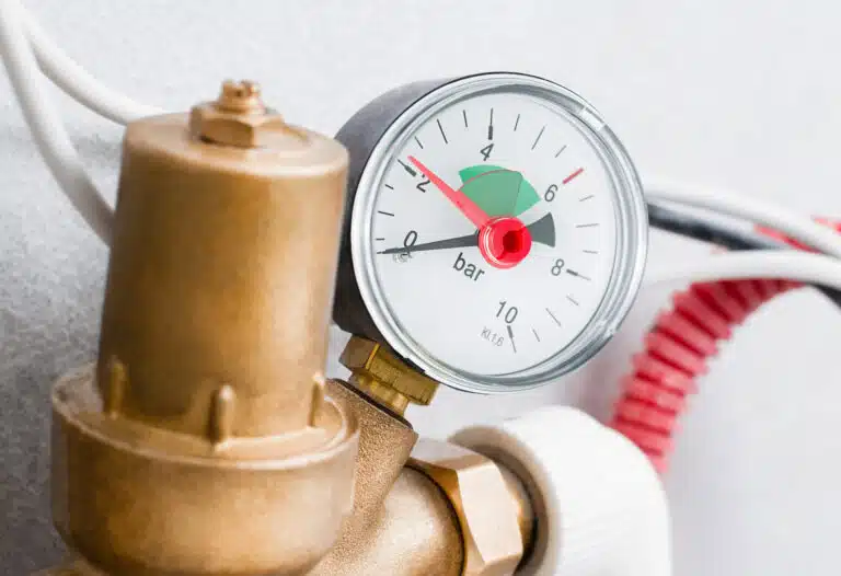 pressure regulator