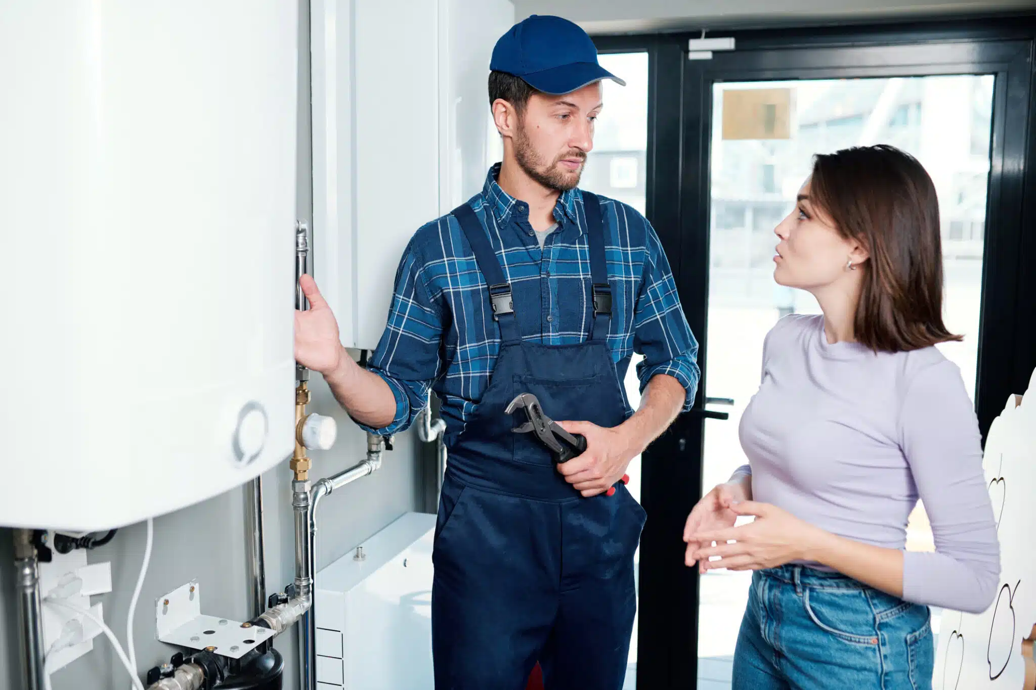 Plumbing Maintenance 