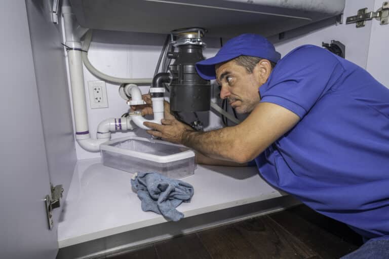 Plumbing Repairs
