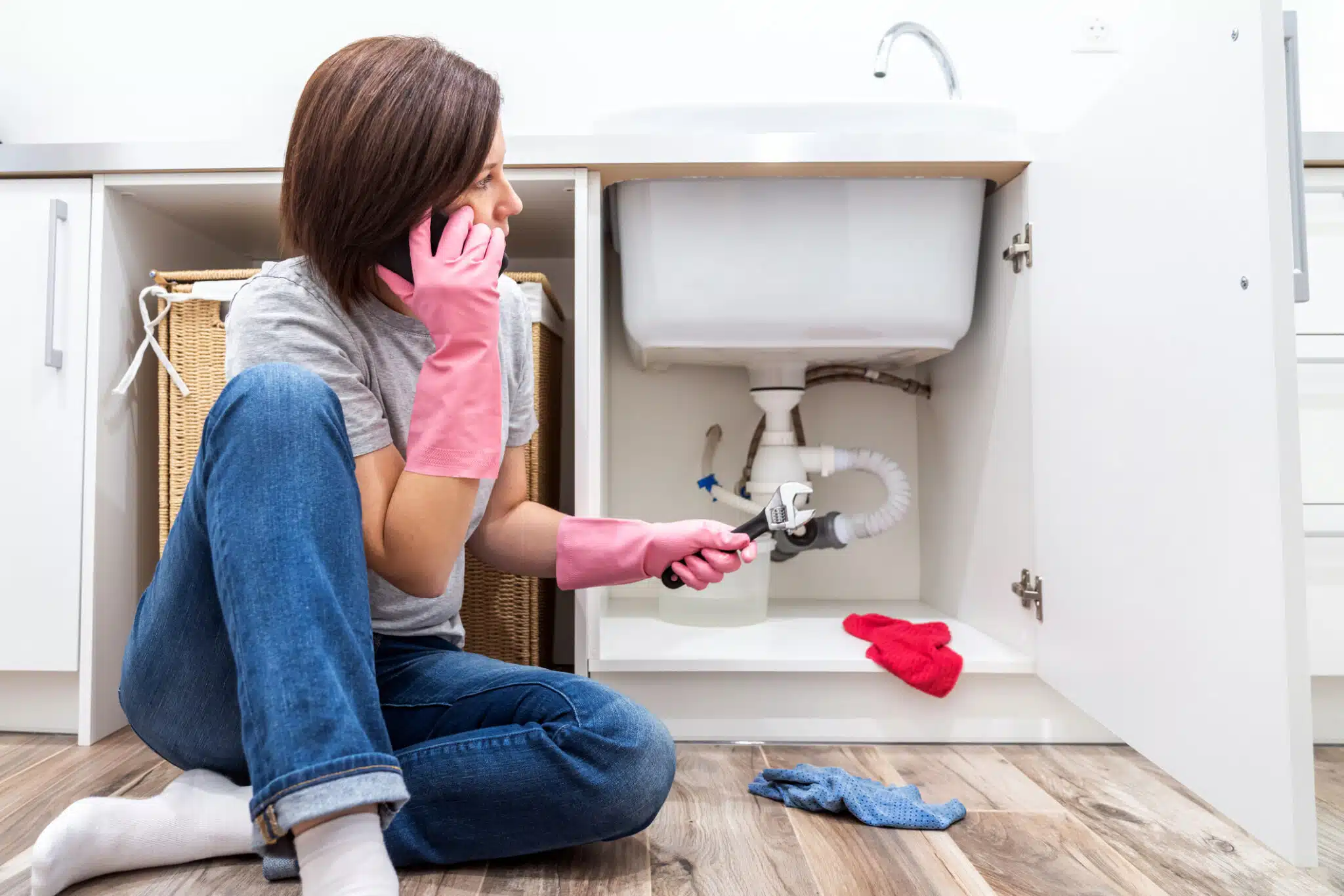 Plumbing Repairs