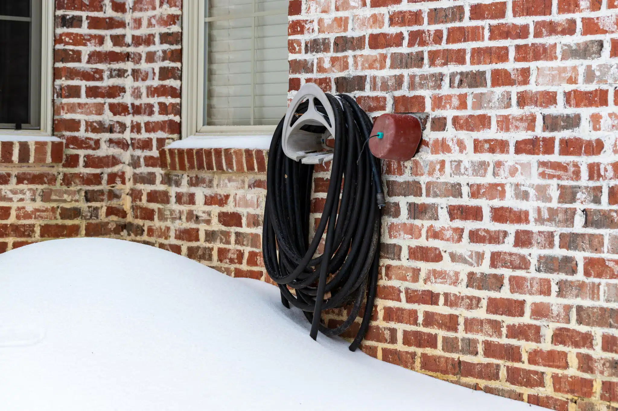 Water Pressure Problems - freezing temperature