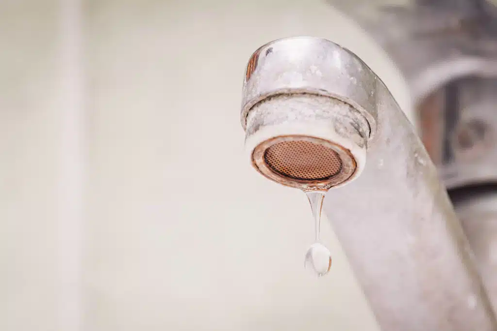 Hard Water