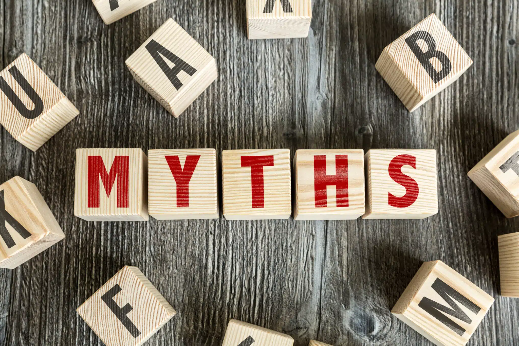 Plumbing Myths
