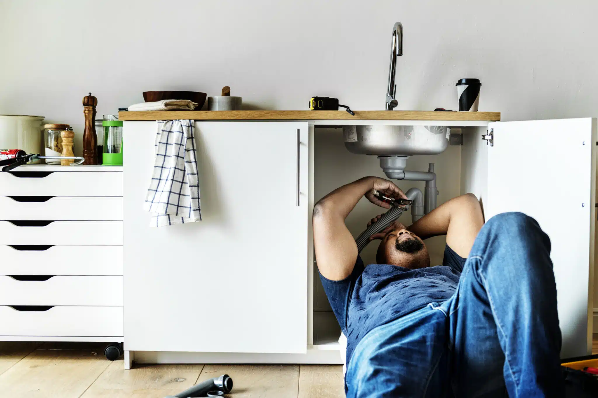 Faucet and Sink Repair