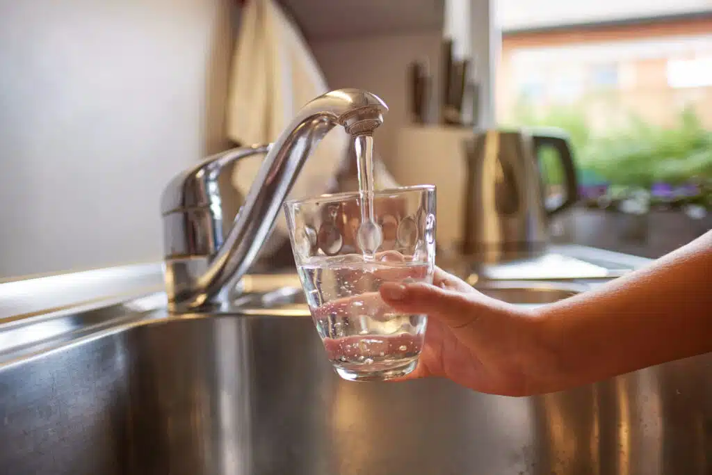 Faucet and Sink Repair.