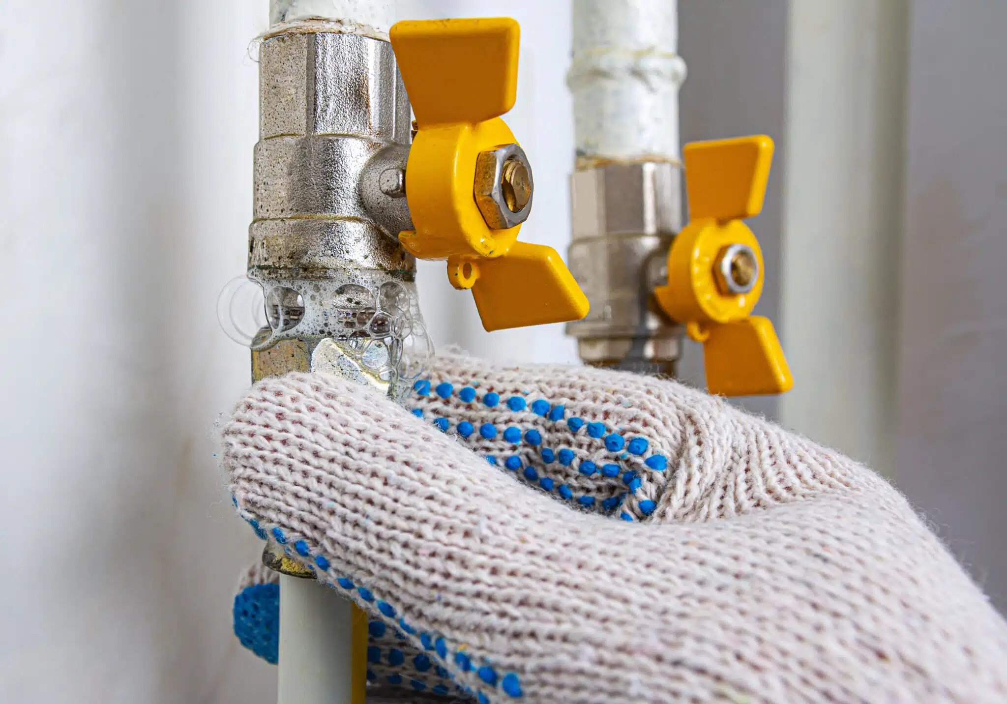 Gas Leak Safety