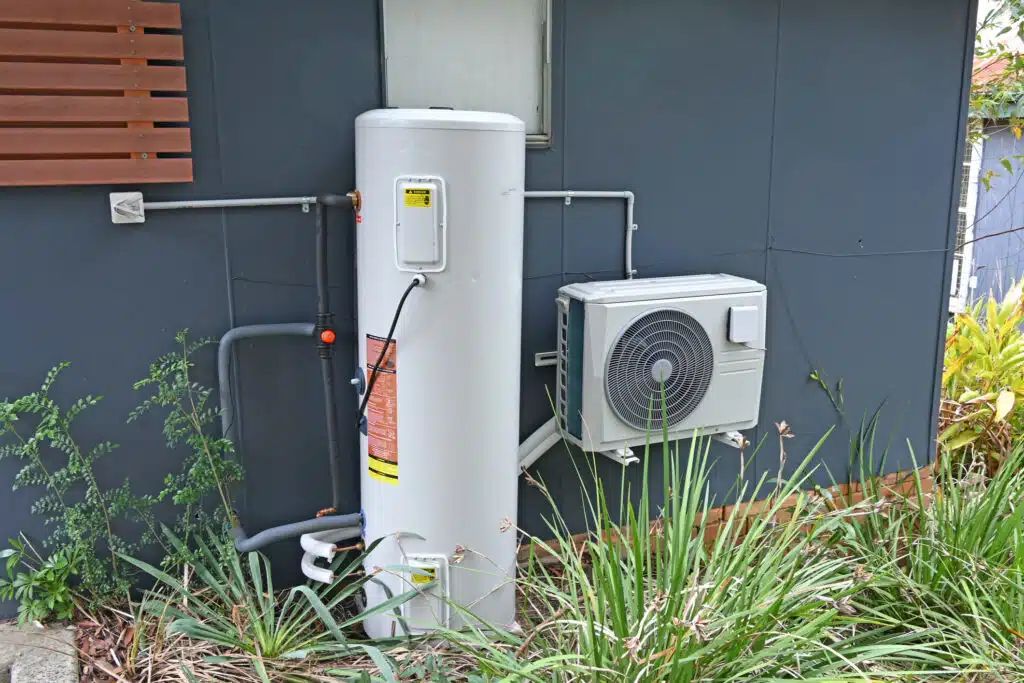 Heat Pump Water Heaters