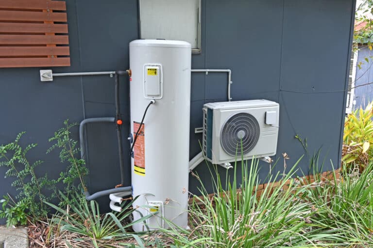 Heat Pump Water Heaters