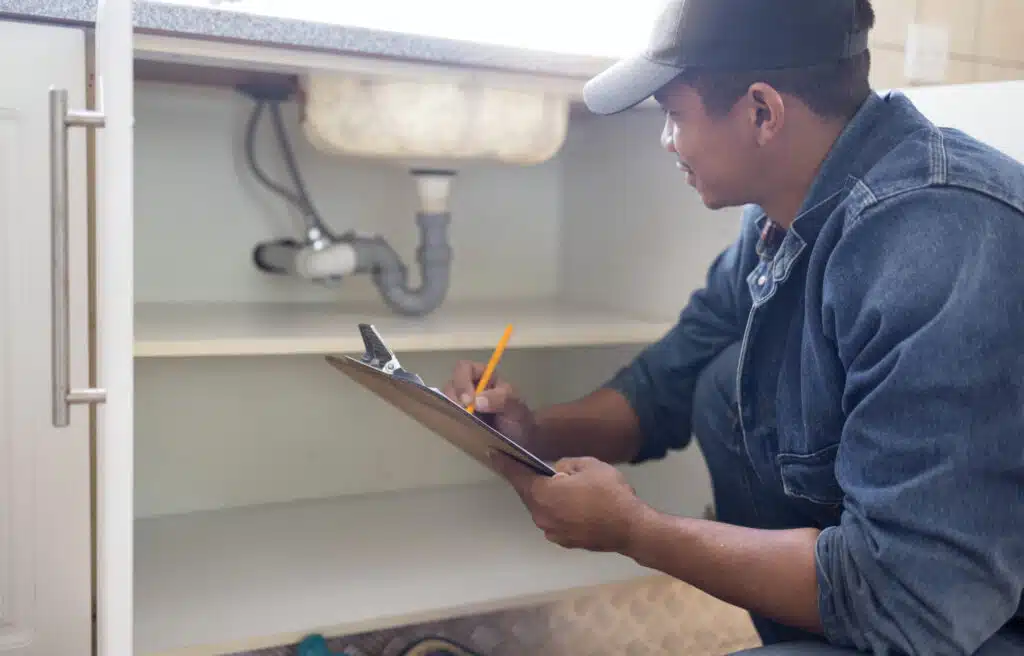Plumbing Inspections