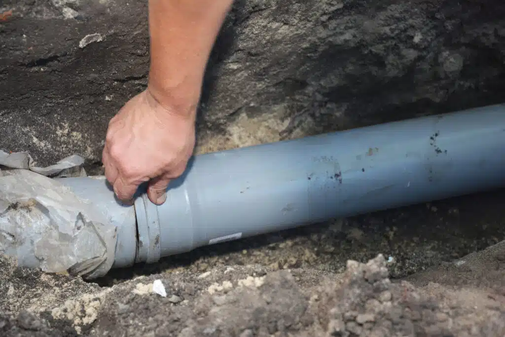 Sewer Line Maintenance
