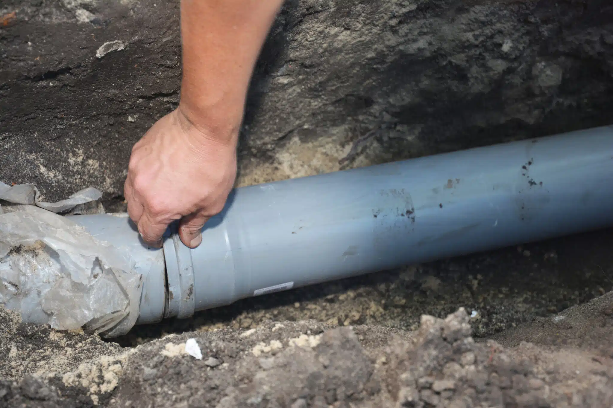 Sewer Line Maintenance