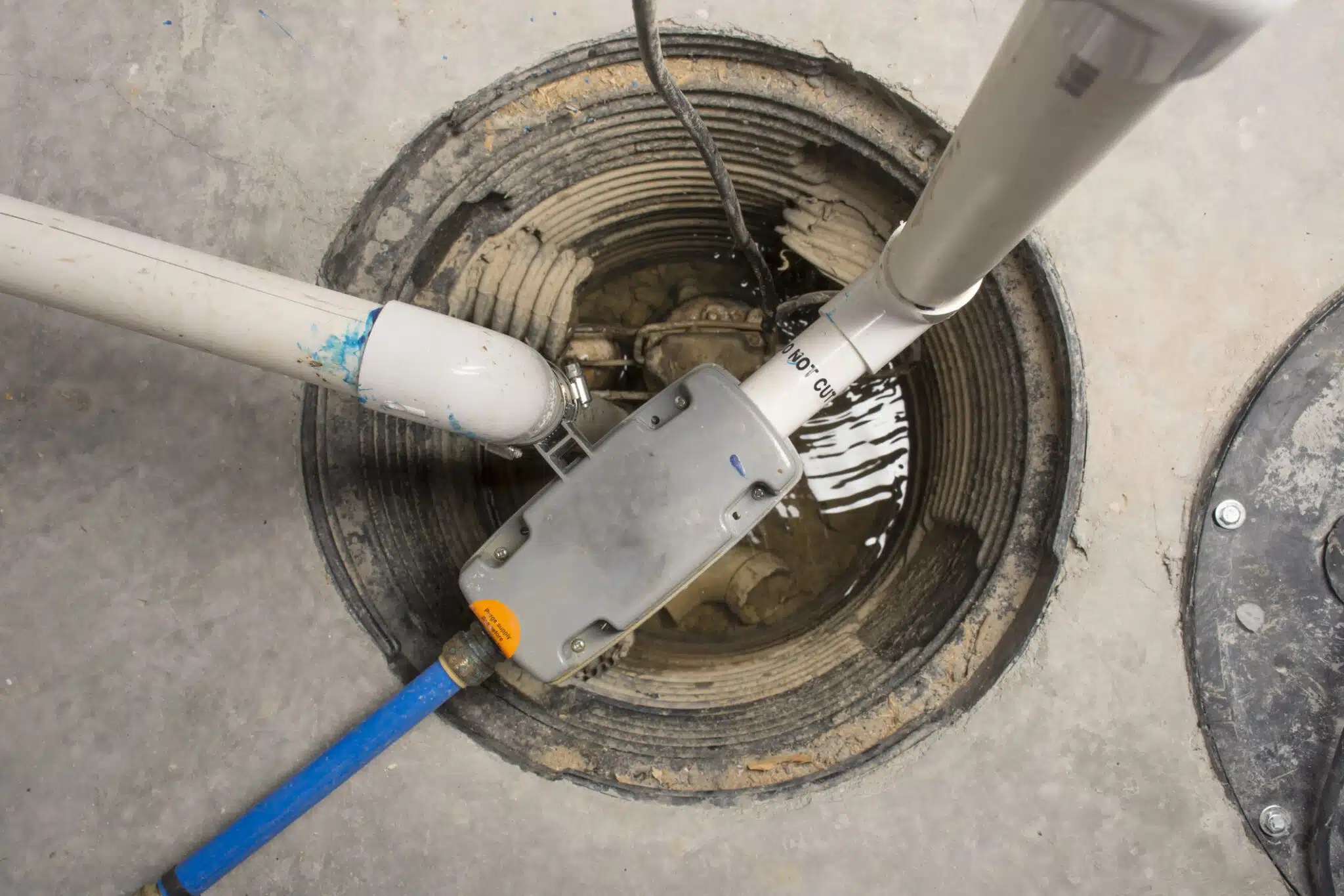 Sump Pump Maintenance