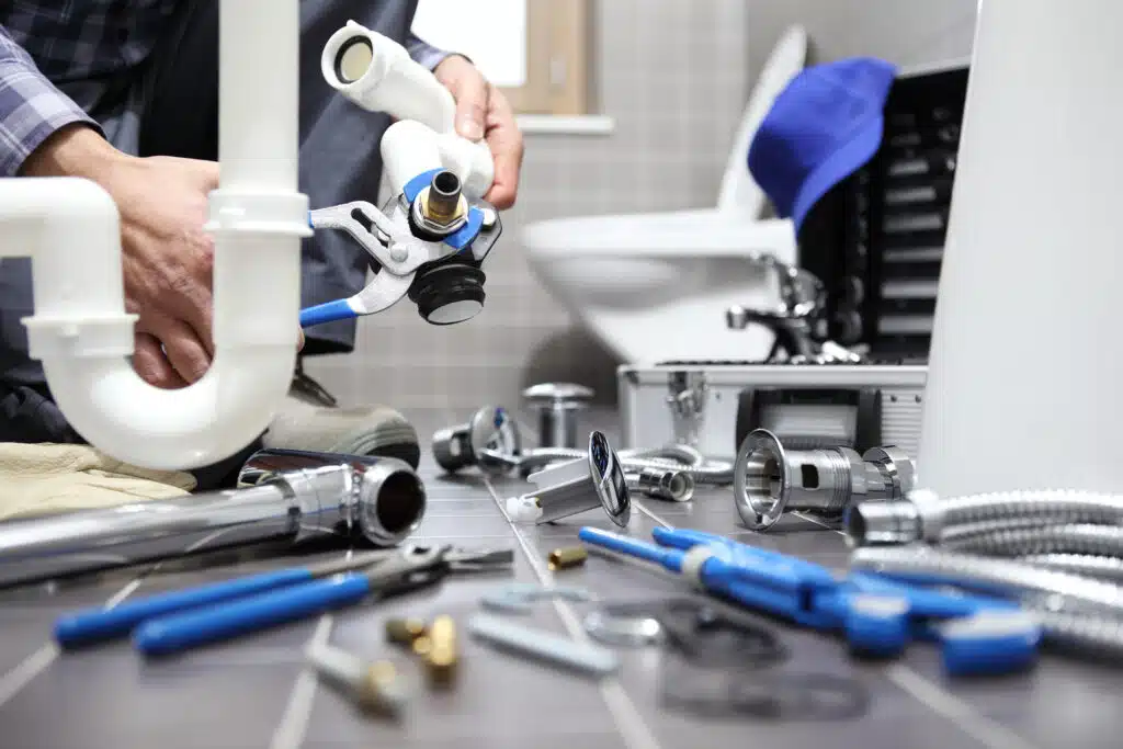 Toilet Repair