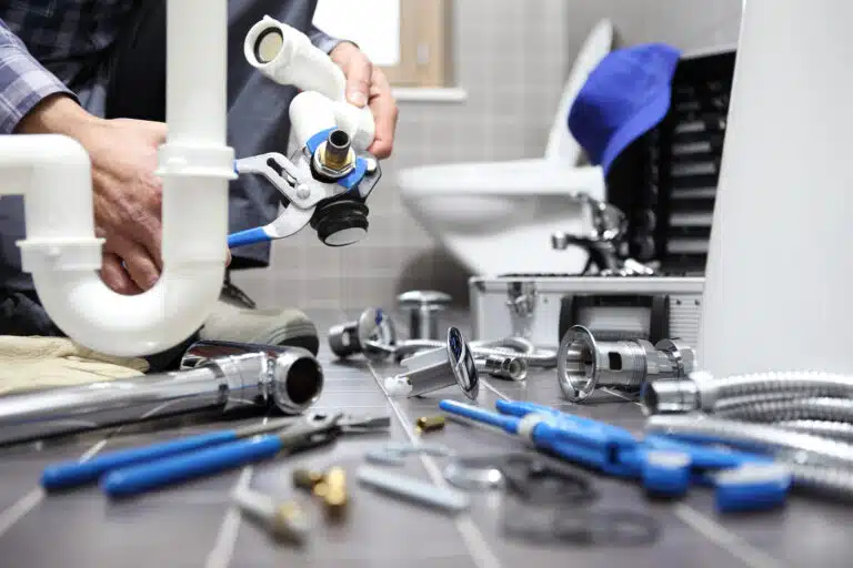 Toilet Repair