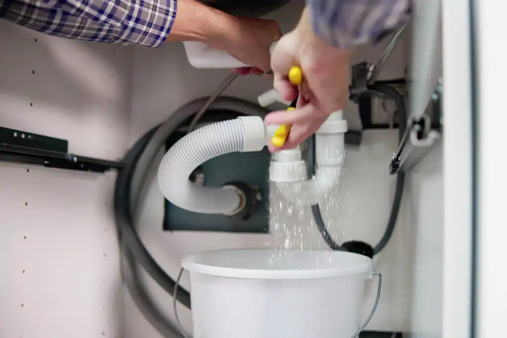 Water Leak Detection