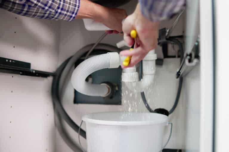 Water Leak Detection