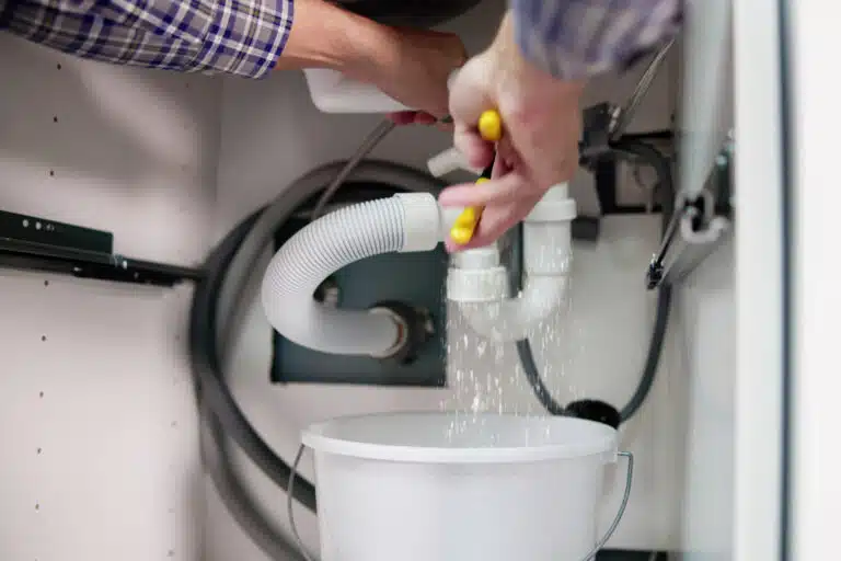 Water Leak Detection