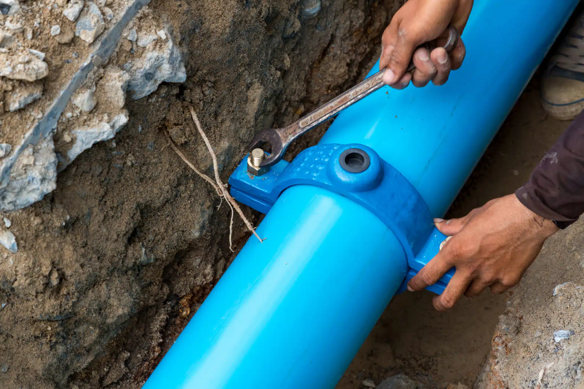 Water Line
