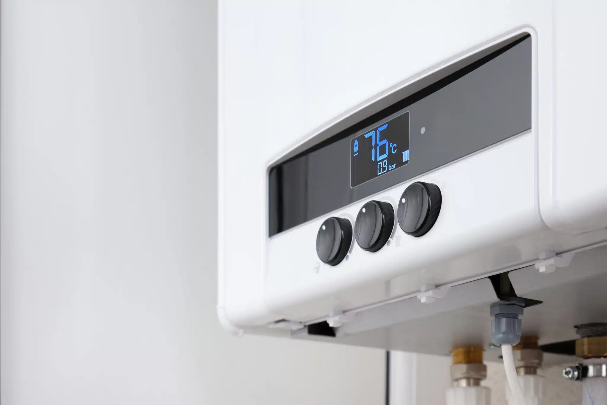 Advanced Water Heating System