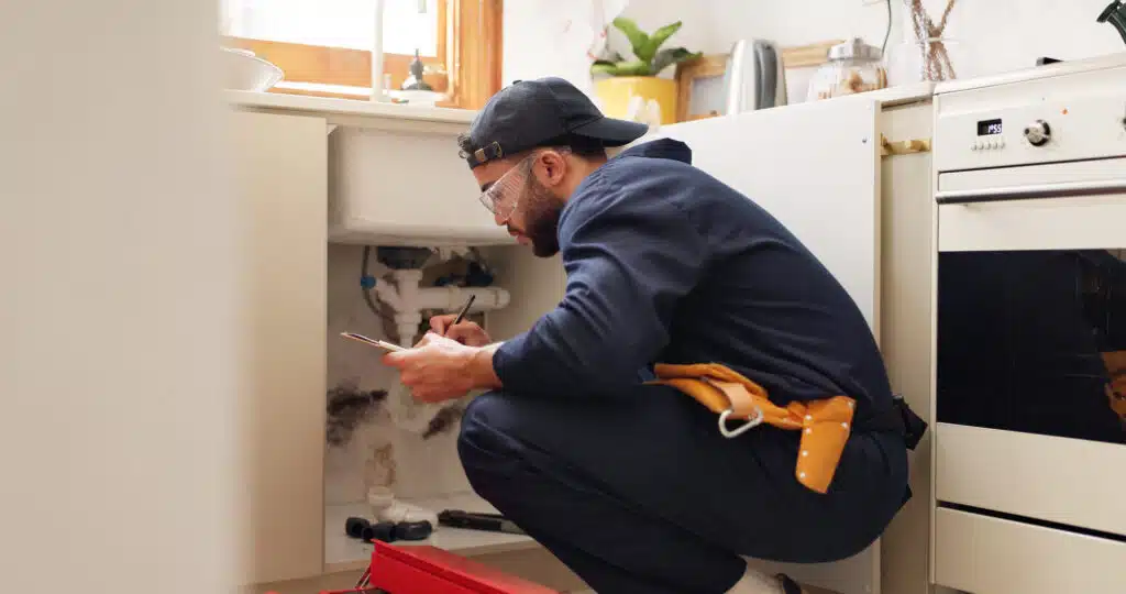 Annual Plumbing Audit