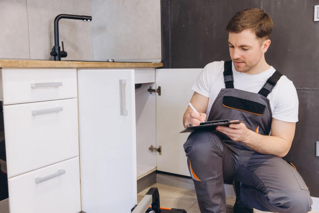Annual Plumbing Audit