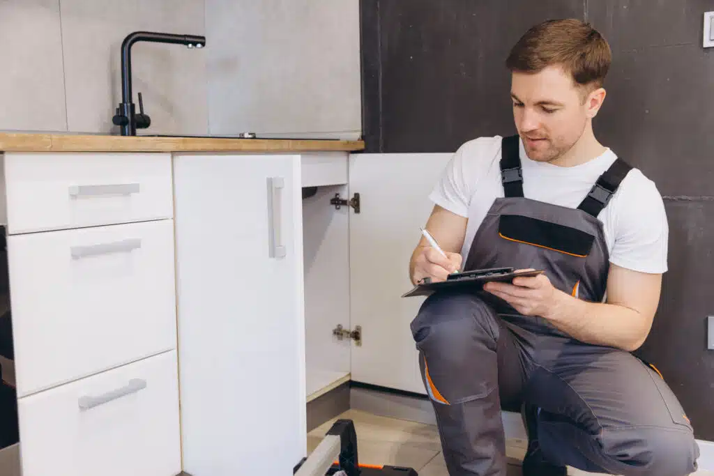 Annual Plumbing Audit