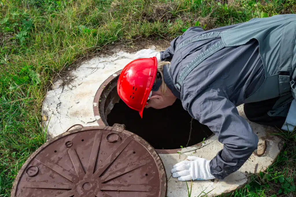 Sewer Camera Inspections