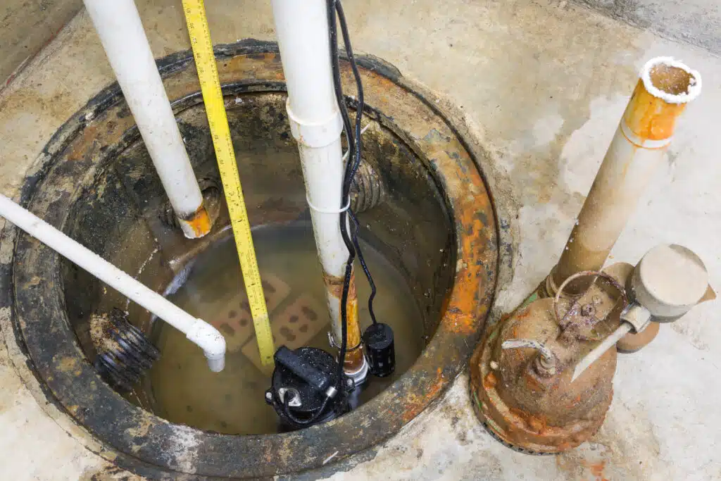 Sump Pump Testing
