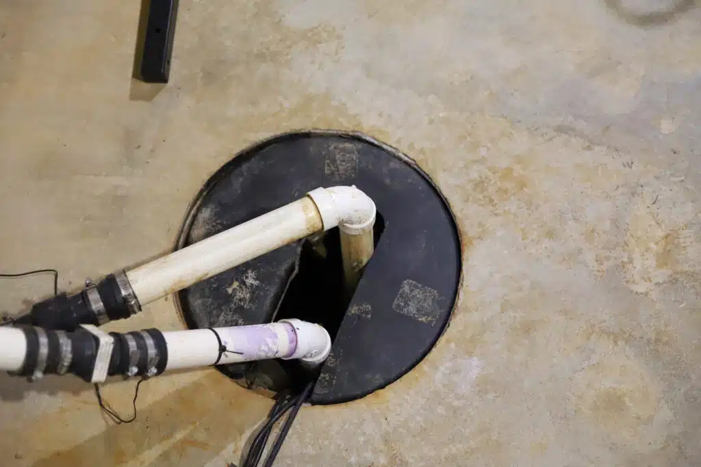 Sump Pump Testing