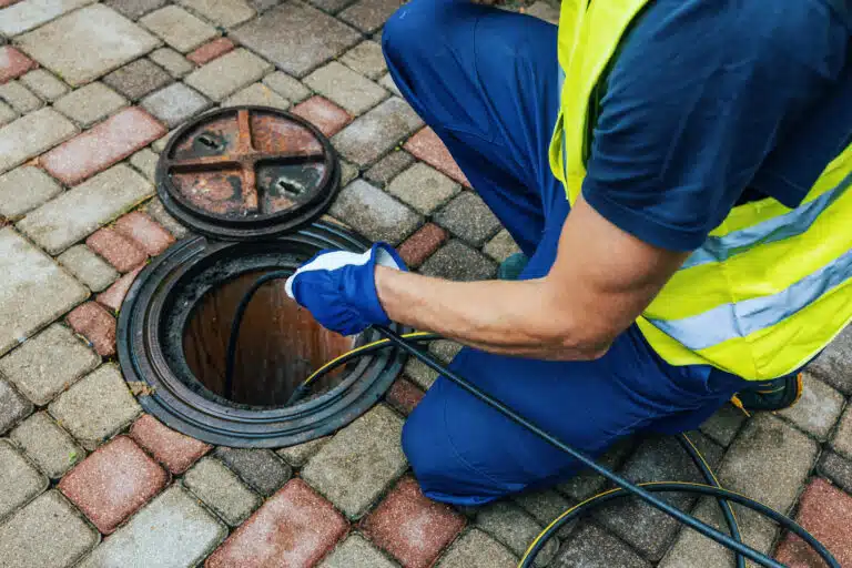 Emergency Sewer Blockages.
