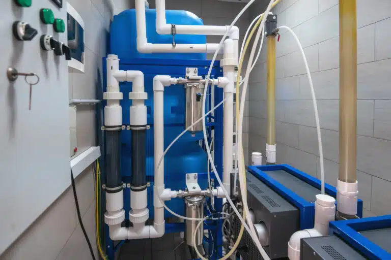 Greywater System.