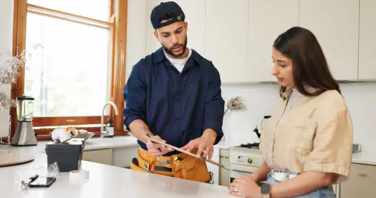 Plumbing Contractor.