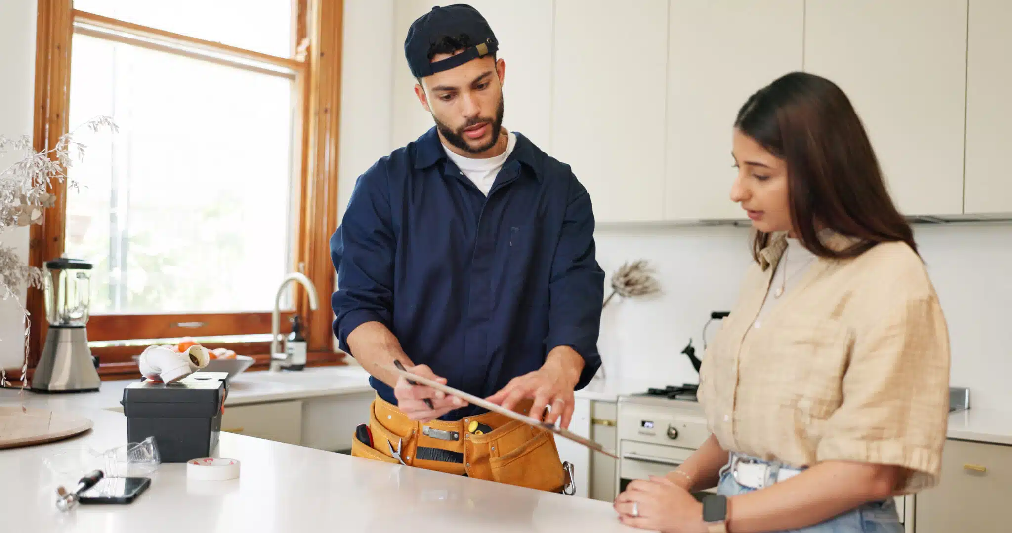 Plumbing Contractor.