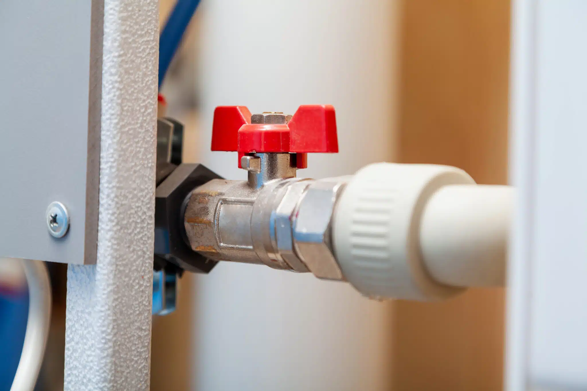 Plumbing Valve Issues