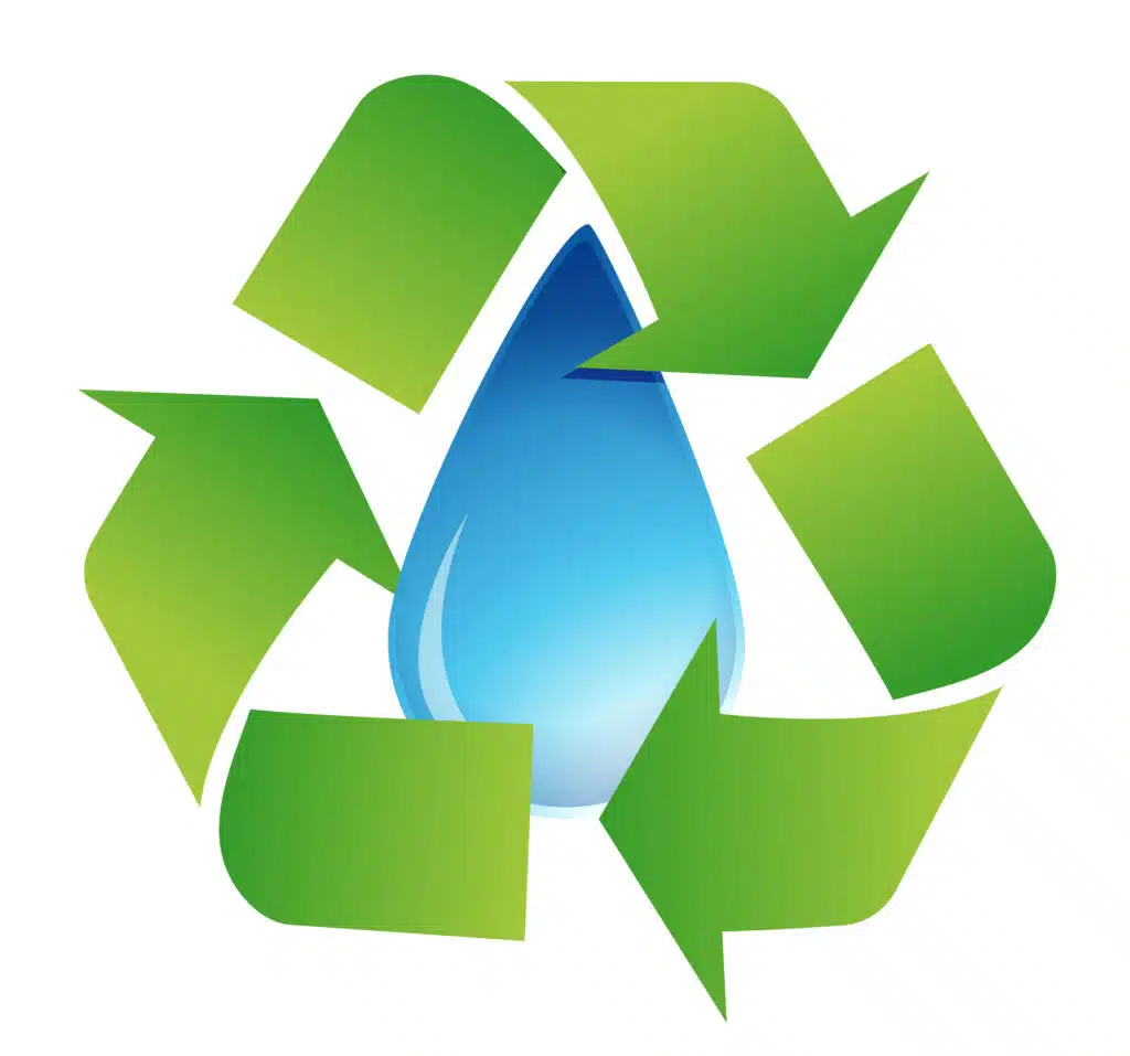 Water Recycling System.