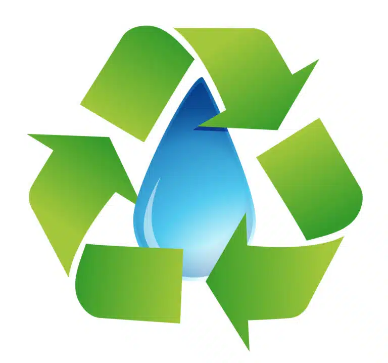 Water Recycling System.