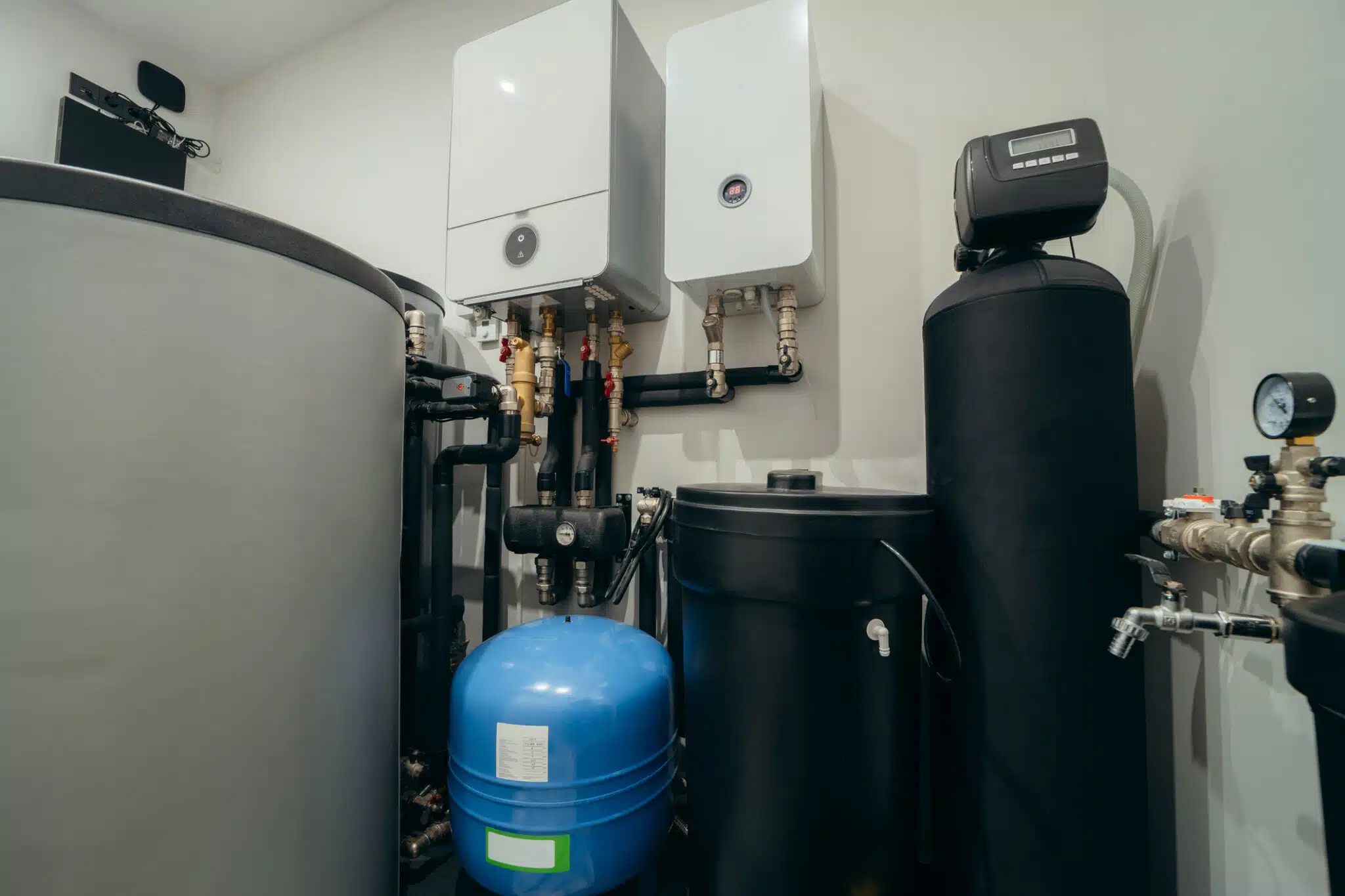 Water Recycling System