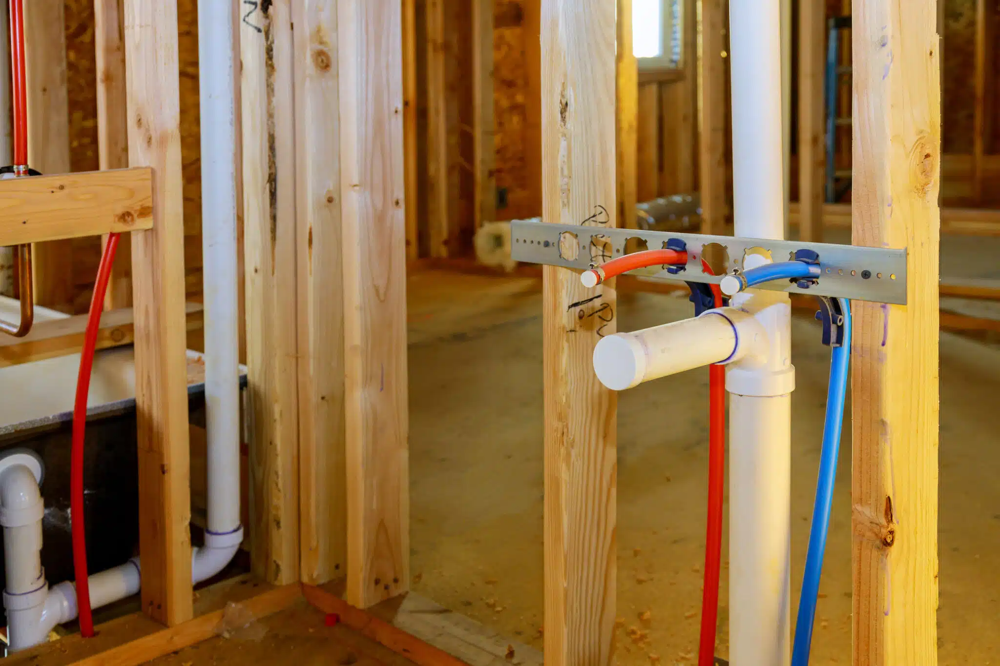 Whole House Repiping