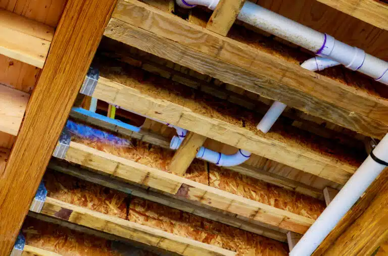 Whole House Repiping.
