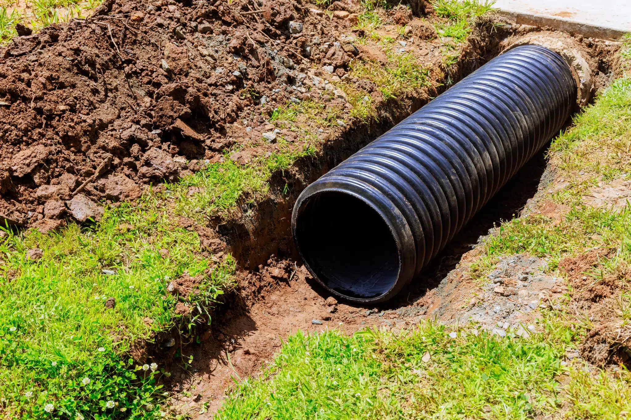 Best Stormwater Drainage Methods.