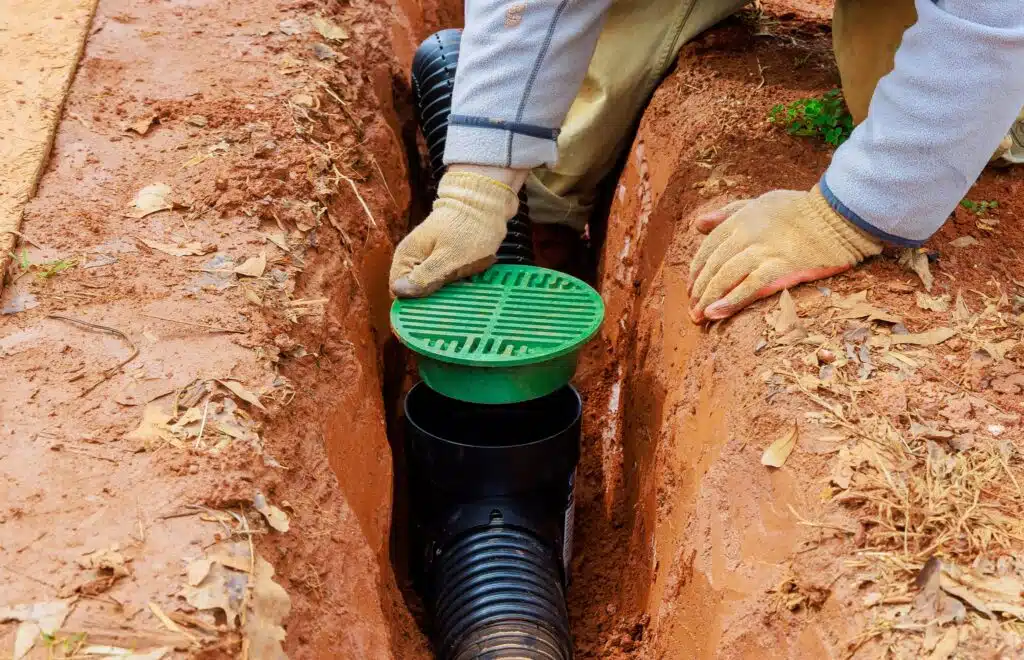 Best Stormwater Drainage Methods.