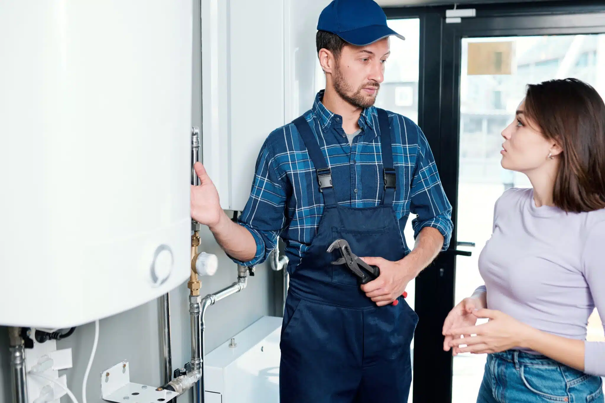 Water Heater Maintenance Tips.