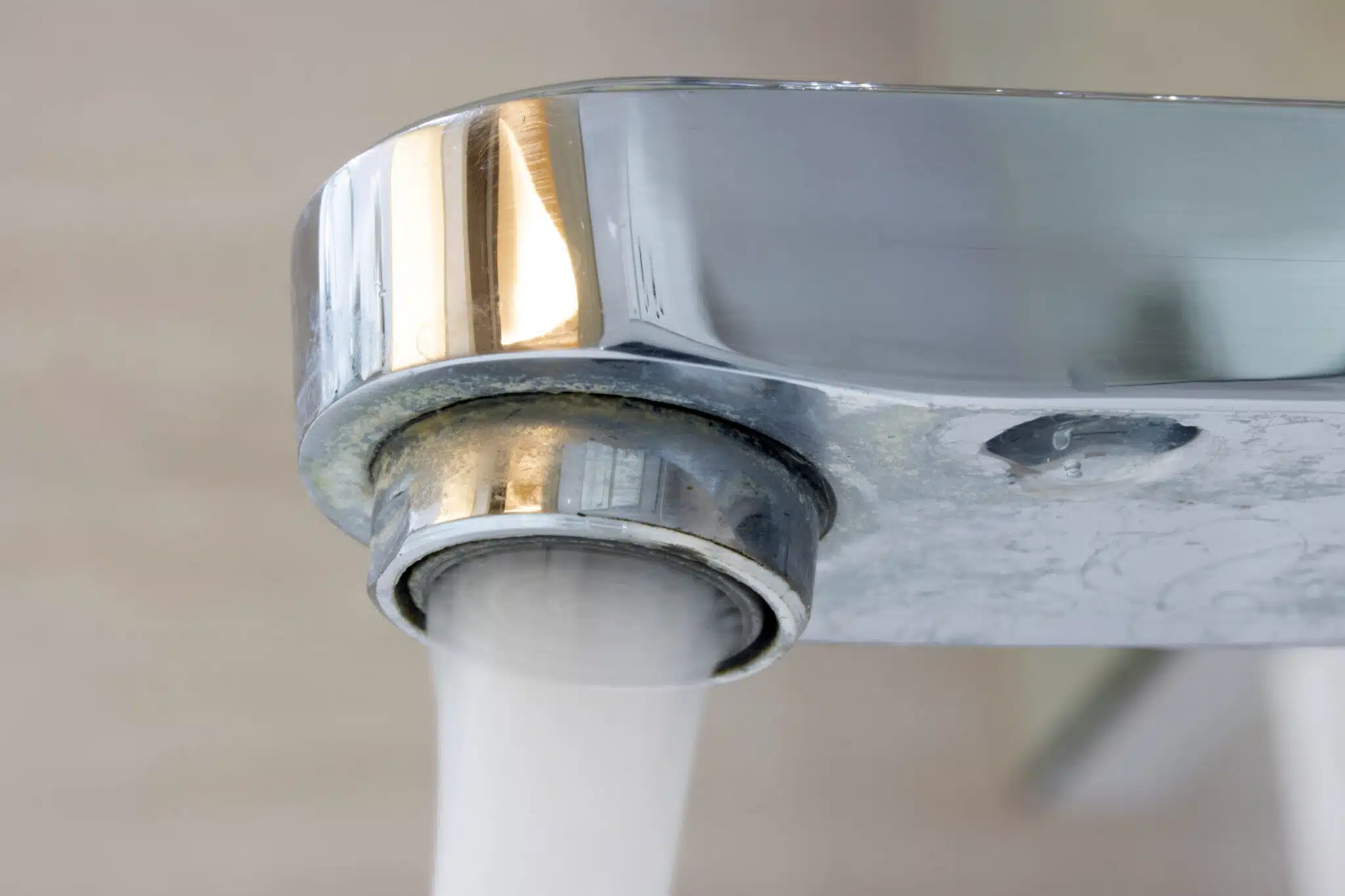 Too high water pressure, Home Plumbing Configuration.